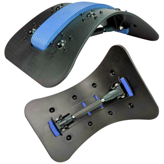 Tracción Lumbar Correctora con Masaje para el Hogar - Image 8