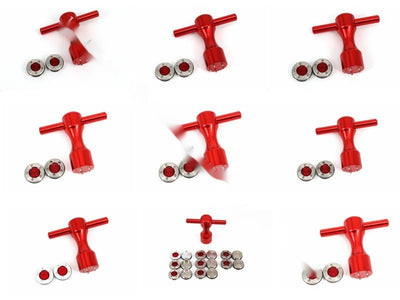 Juego de Tornillos de Cabeza Grande para Putters de Golf - Image 19