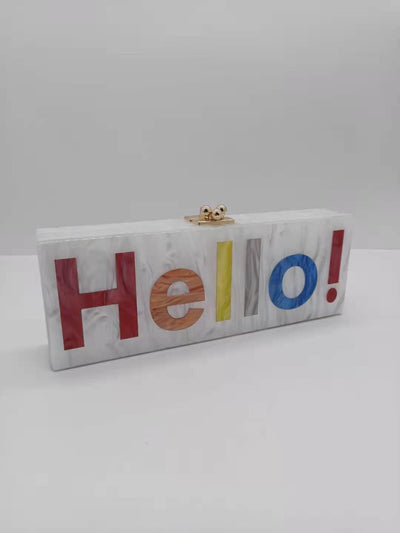 Bolso de Fiesta Elegante con Bandolera Ajustable - Image 6