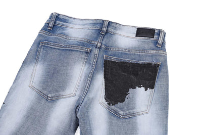 Jeans Slim Fit Modernos para Hombre - Image 10