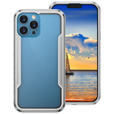 Funda Protectora Todo en Uno para iPhone 13 - Aleación Resistente a Caídas - Image 27