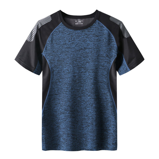 Playera Deportiva Quick-Dry para Parejas - Manga Corta Running y Fitness - Image 7
