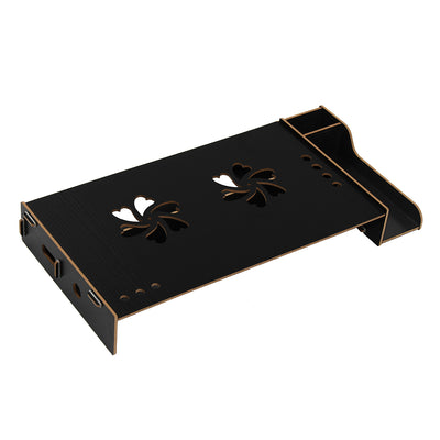 Organizador de Escritorio Madera DIY - Soporte Refrigerador para Monitores - Image 2