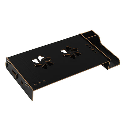 Organizador de Escritorio Madera DIY - Soporte Refrigerador para Monitores - Image 7