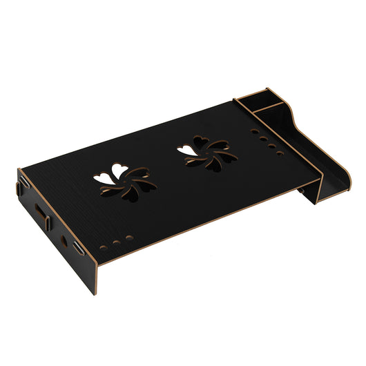Organizador de Escritorio Madera DIY - Soporte Refrigerador para Monitores - Image 7