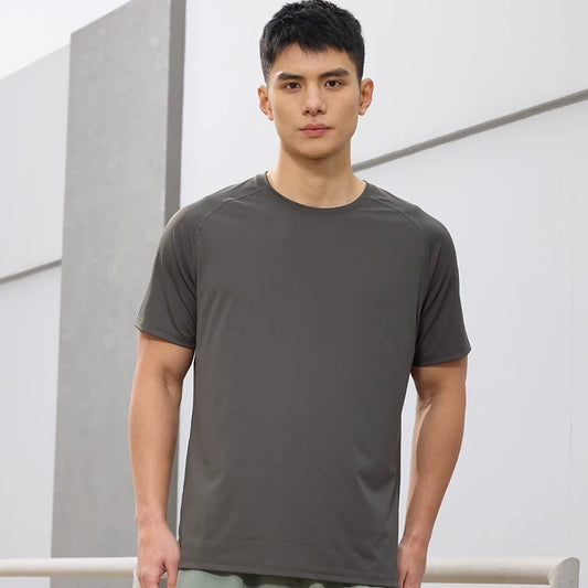 Camisa Deportiva de Secado Rápido para Hombre