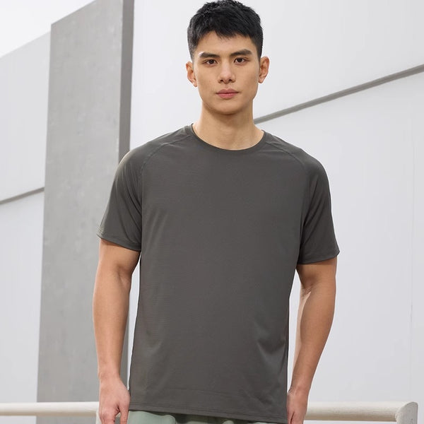 Camisa Deportiva de Secado Rápido para Hombre