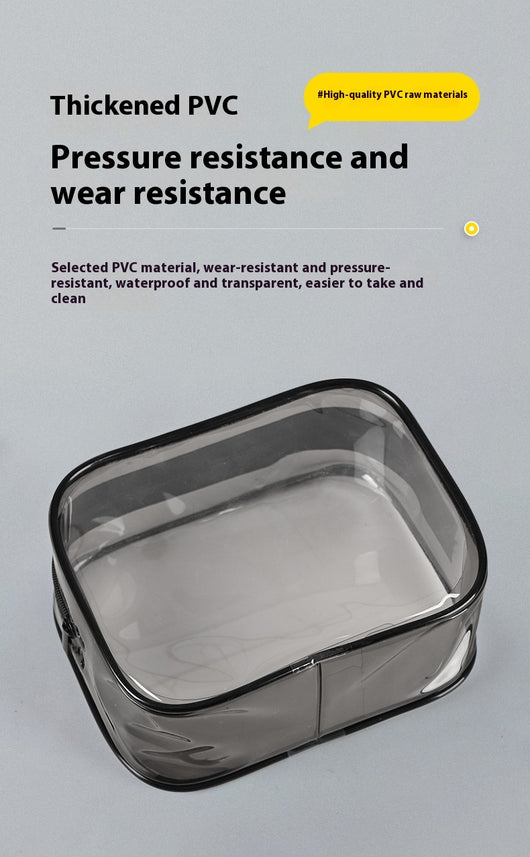 Bolsa de Almacenamiento Multifuncional de Gran Capacidad en PVC - Image 13