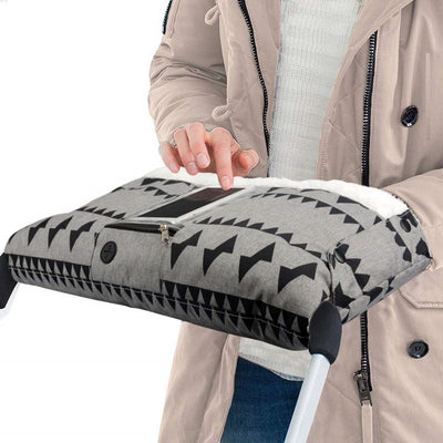 Guantes Térmicos para Manija de Carrito de Bebé - Image 5