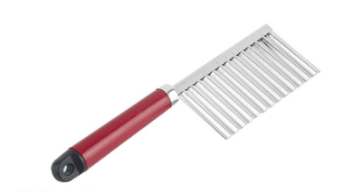 Rallador Cortador Multifuncional de Acero Inoxidable para Verduras - Image 7