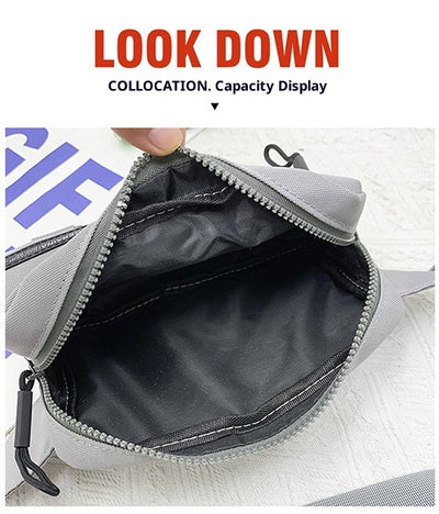 Bolsa Crossbody Estilo Tooling Unisex - Bandolera de Moda para Hombre y Mujer - Image 33