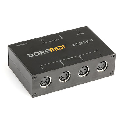 Combinador MIDI Merge-5 - Image 8