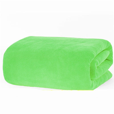Toalla de Algodón Absorbente de Secado Rápido Libre de Pelusas - Image 16