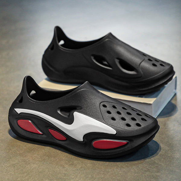 Sandalias Huecas Modernas para Hombre