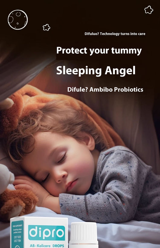 Gotas Probióticas Bifidobacterium para Bebés y Niños - Ángel - Image 12