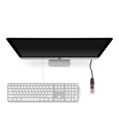 Cable Extensor Inalámbrico para Ratón y Tarjeta de Red USB - Image 8