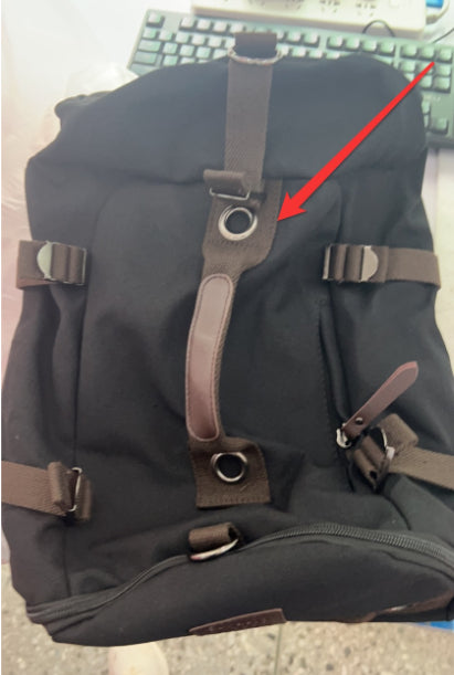 Mochila Deportiva Urbana de Estilo Clásico - Image 11
