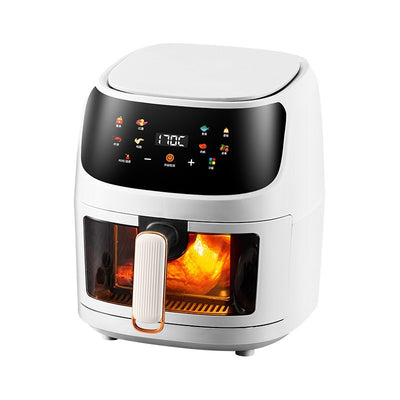 Freidora de Aire Multifunción Gran Capacidad - Horno Eléctrico para el Hogar - Image 5