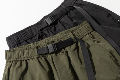 Pantalones Casuales Hombre Corte Entallado con Estampado y Cierre - Image 19