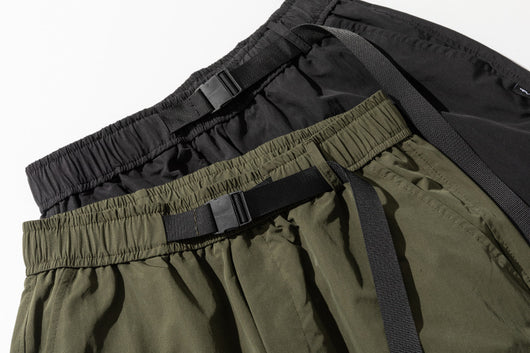 Pantalones Casuales Hombre Corte Entallado con Estampado y Cierre - Image 19