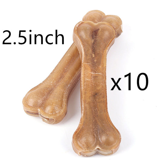 Huesos Masticables para Perros - Snacks de Entrenamiento y Limpieza Dental - Image 8
