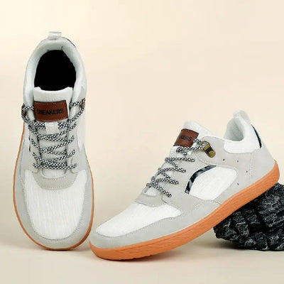 Zapatillas de Senderismo y Escalada Antideslizantes para Hombre Talla Grande - Image 3