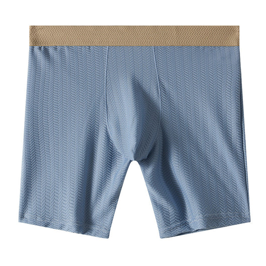 Calzoncillos Hombre Elásticos Transpirables Nylon Jacquard Verano - Image 10
