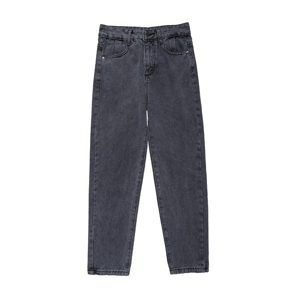 Pantalones Harem Escolares Sueltos para Mujer