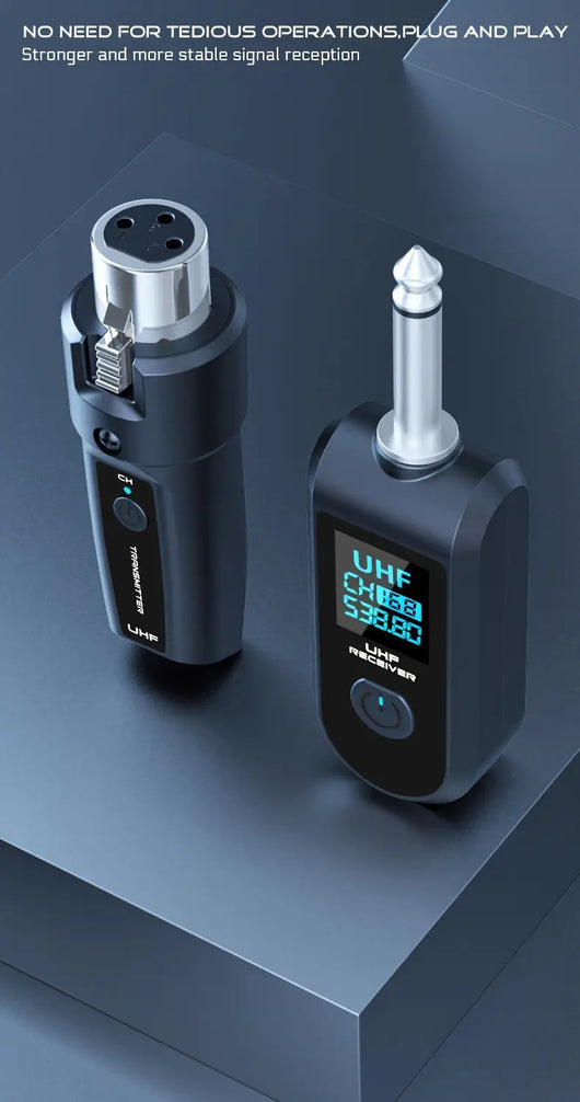 Micrófono de Conversión Híbrido Wireless Grenade - Image 9