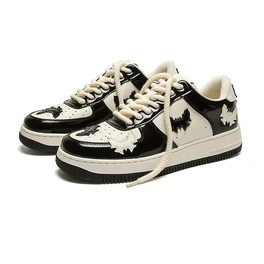 Tenis Plataforma Hip Hop Mariposa Verano Transpirable - Image 3