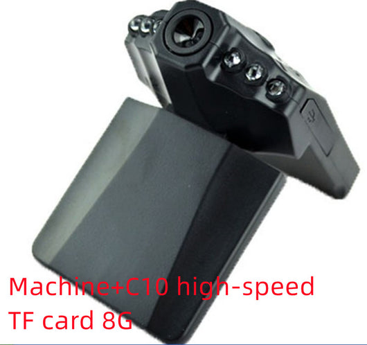 Grabadora de Video para Auto con Ángulo Ultra Amplio y Detección Inteligente JC10 - Image 12