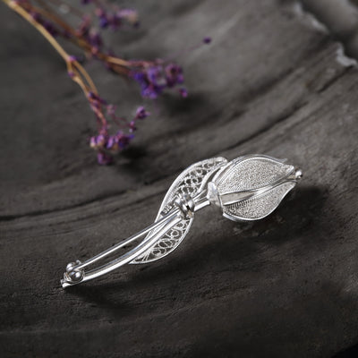 Broche Elegante para Cuello de Abrigo Otoño e Invierno - Image 9