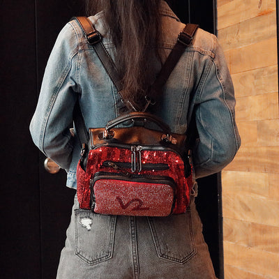 Bolso Mensajero Multiusos Hot Diamond - Compacto y Versátil - Image 13