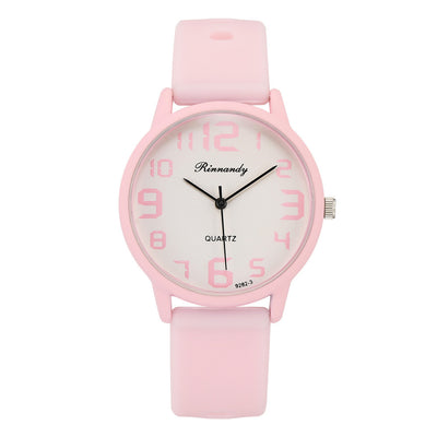 Reloj Deportivo de Silicona con Colores Jelly Vibrantes - Image 9