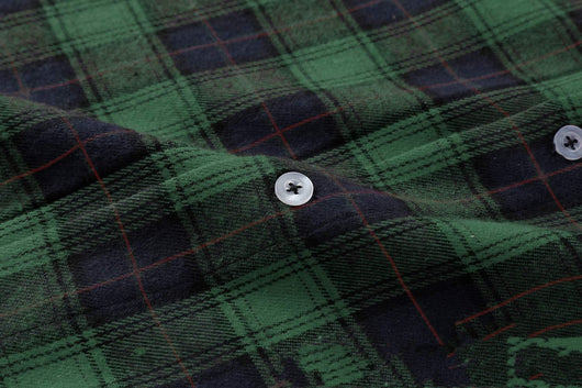 Camisa Casual de Manga Larga con Solapa - Image 6