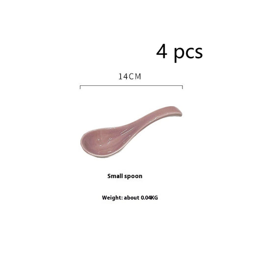 Juego de Vajilla de Cerámica Premium para Comedor - Image 21