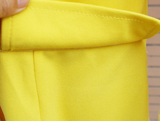 Chaleco Blazer Versátil para Mujer - Colección Primavera Otoño - Image 32