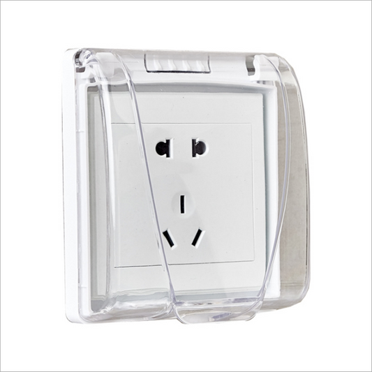 Protector Impermeable para Interruptores y Enchufes de Pared