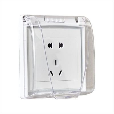 Protector Impermeable para Interruptores y Enchufes de Pared