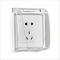 Protector Impermeable para Interruptores y Enchufes de Pared
