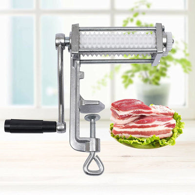 Ablandador de Carne Manual de Aluminio