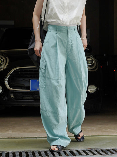 Overol Ancho de Moda Callejera Japonesa - Image 13