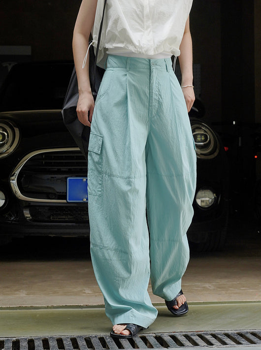 Overol Ancho de Moda Callejera Japonesa - Image 13