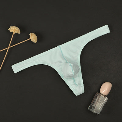 Tanga Masculina de Algodón Puro Estampado Elefante - Image 23