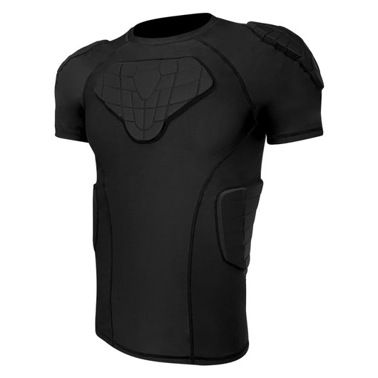 Camiseta Protectora Antiimpacto para Fútbol y Baloncesto - Image 5