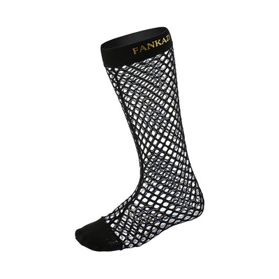 Calcetines de Malla Hueca para Hombre - Diseño Fishnet Japonés - Image 17