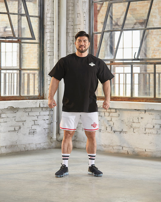 Playera Deportiva Oversized para Verano - Cómoda y Versátil - Image 16