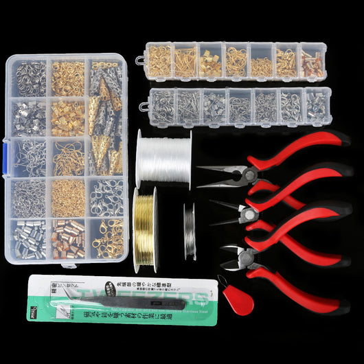 Kit Profesional de Herramientas para Aretes de Toroide - Image 9