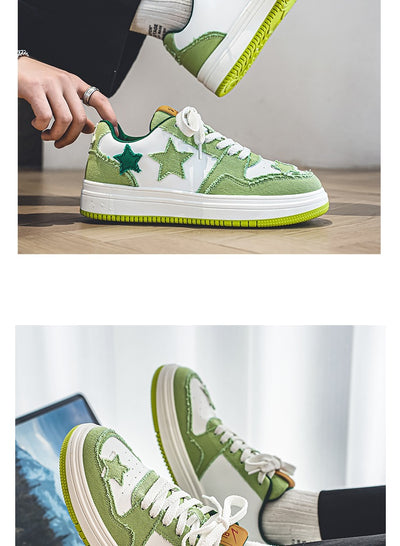 Tenis Deportivos Transpirables Versátiles para Hombre con Suela Antideslizante - Image 12