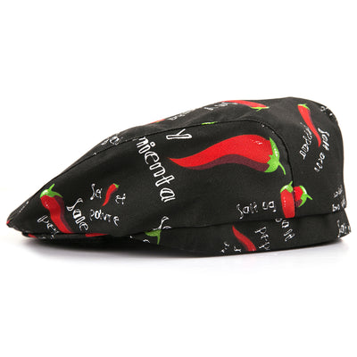 Uniforme de Repartidor con Gorro Ajustable - Overol para Delivery - Image 12